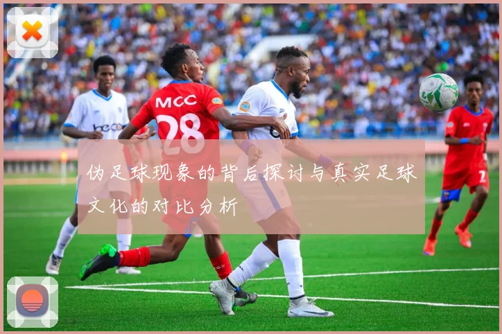 伪足球现象的背后探讨与真实足球文化的对比分析
