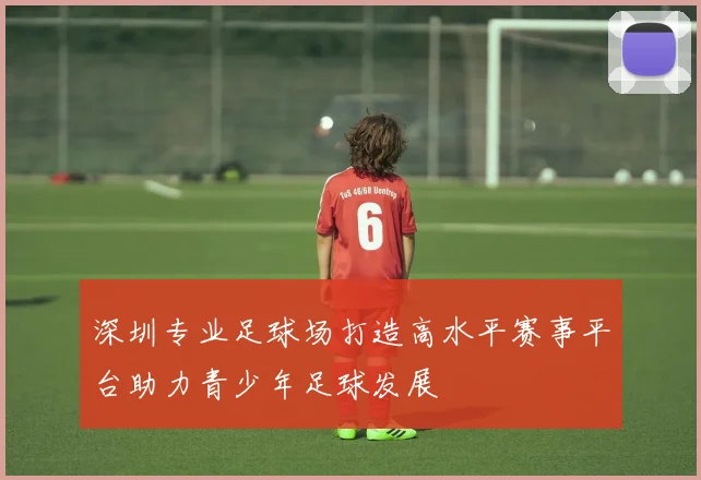 深圳专业足球场打造高水平赛事平台助力青少年足球发展