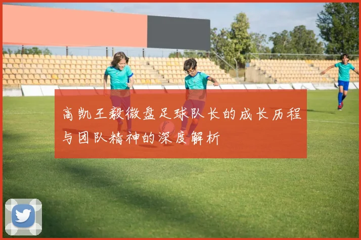 高凯王毅微盘足球队长的成长历程与团队精神的深度解析