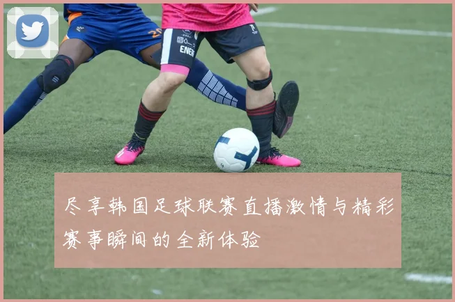 尽享韩国足球联赛直播激情与精彩赛事瞬间的全新体验