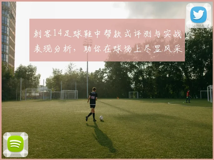 刺客14足球鞋中帮款式评测与实战表现分析，助你在球场上尽显风采